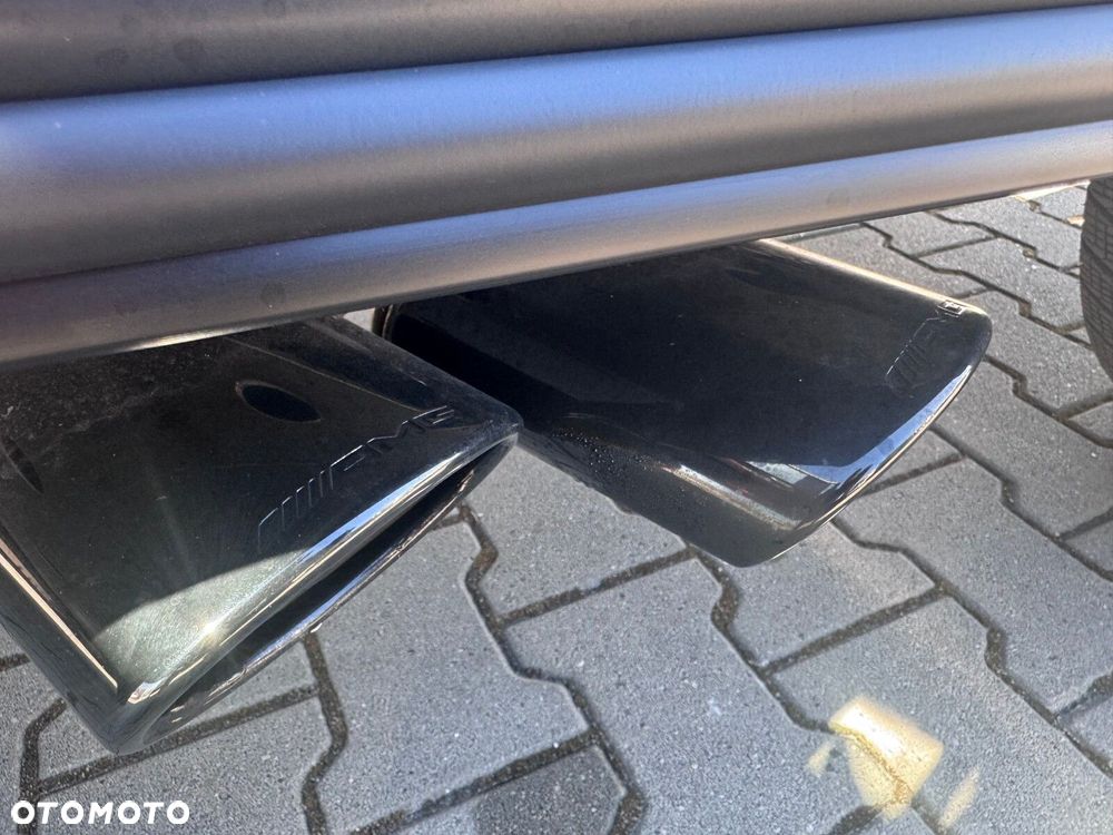 Mercedes-Benz Klasa G AMG 63 - 35