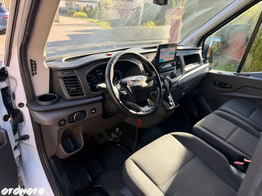 Ford Transit L2H2 VA Autm Limited - 10