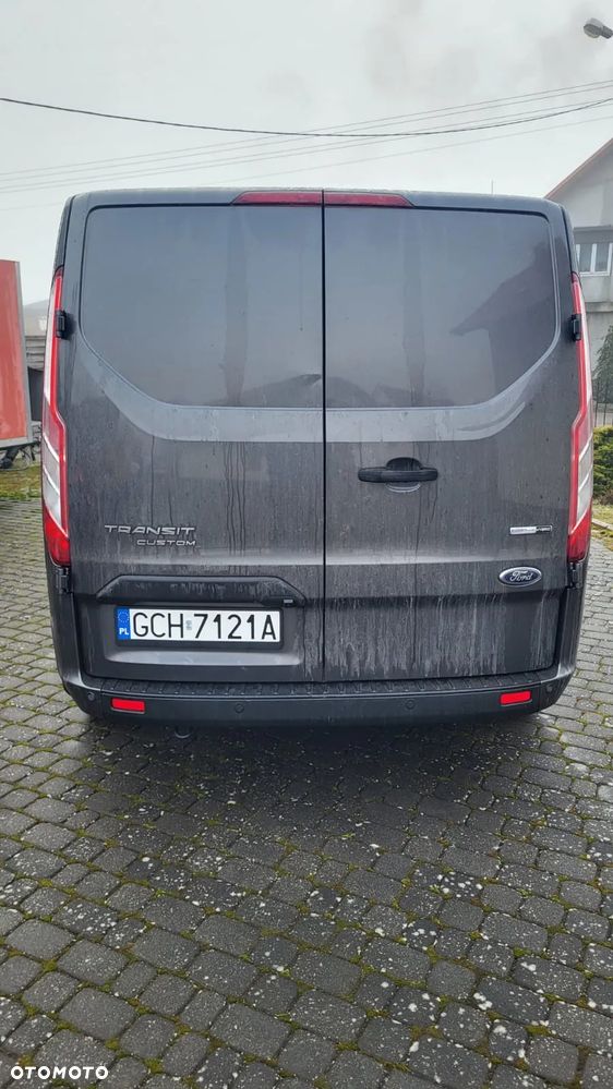 Ford TRANSIT CUSTOM - 29