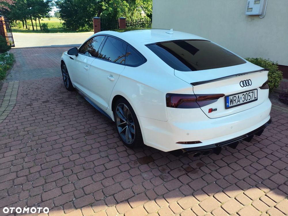 Audi S5 Coupé 3.0 TFSI quattro tiptronic - 12