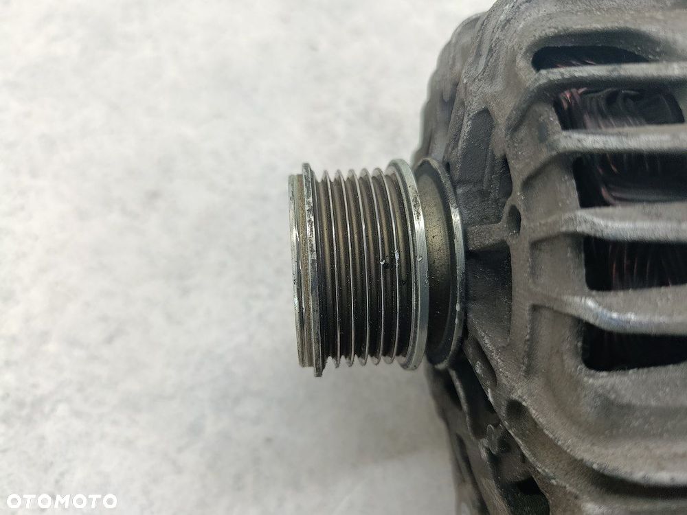 ALTERNATOR RENAULT CAPTUR I 231007865R-A TG12C124  2612718A 1.5 DCI - 4