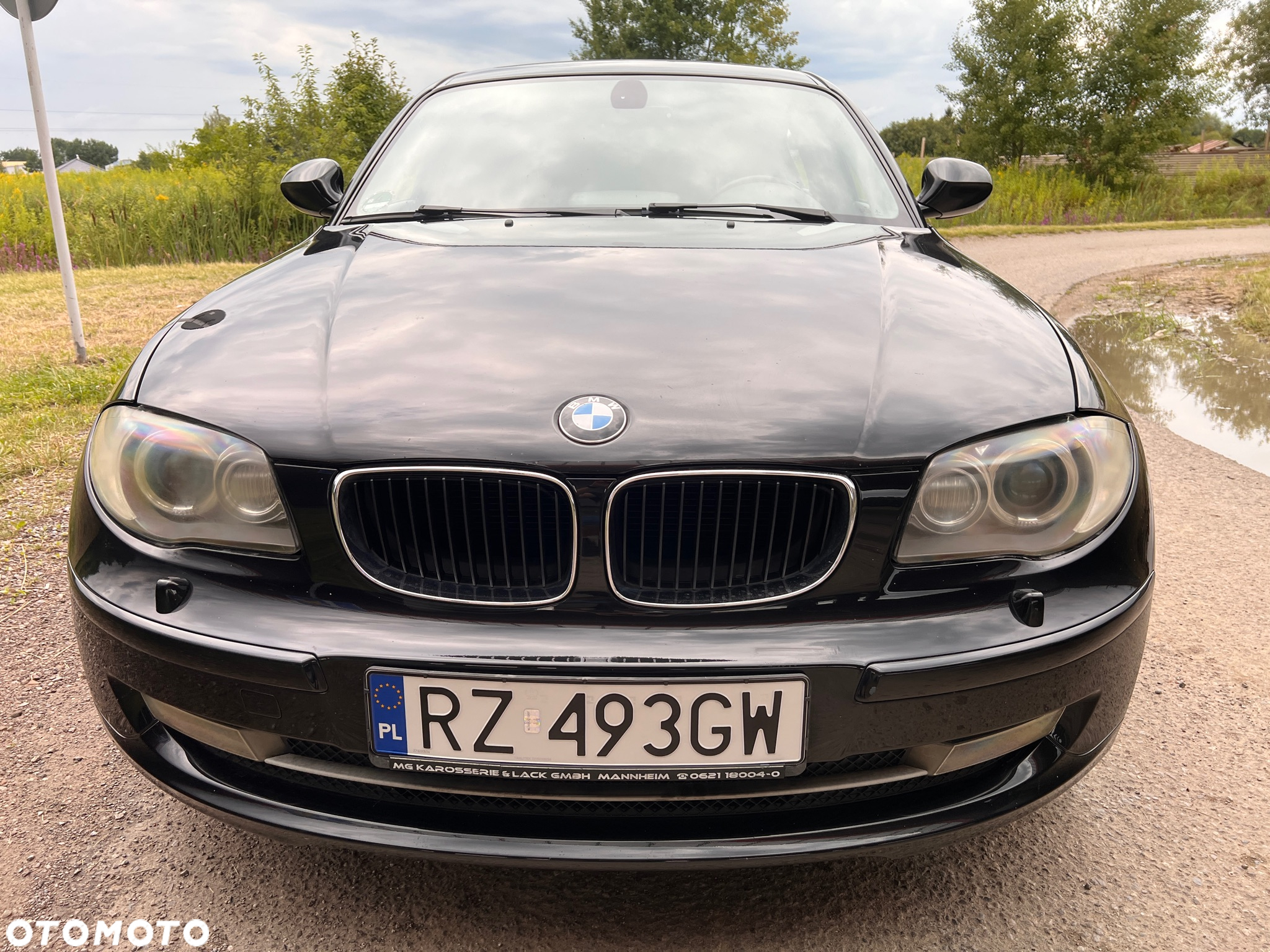 BMW Seria 1 123d DPF - 9