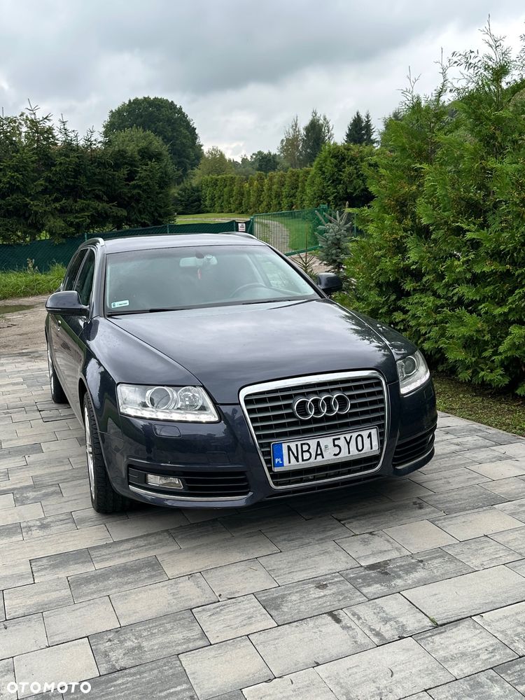 Audi A6 Avant - 1