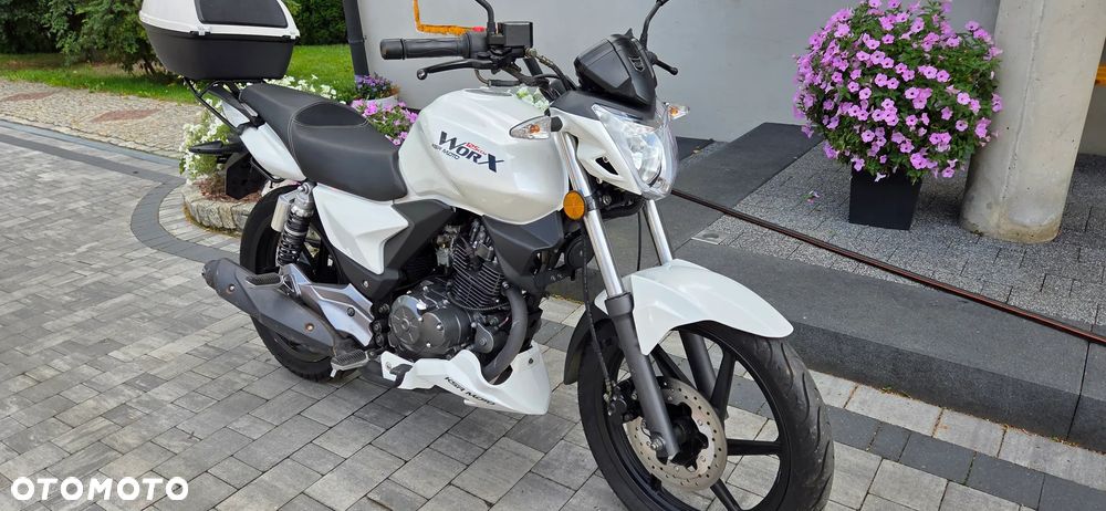 KSR Moto TW 125 - 3