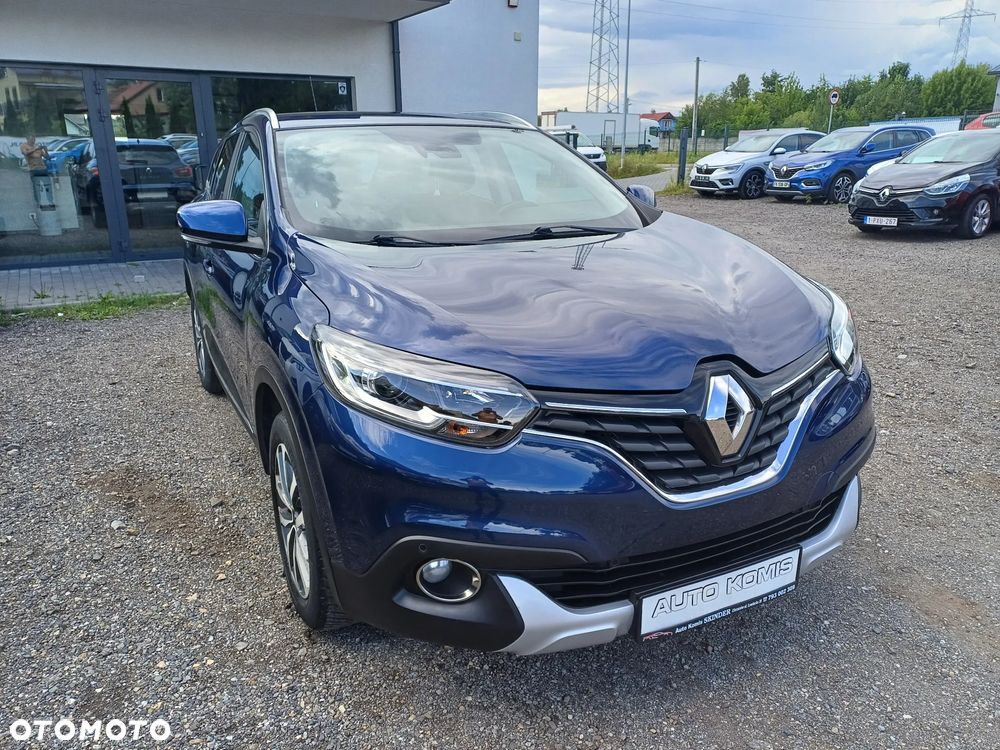 Renault Kadjar 1.5 dCi Energy Limited - 8
