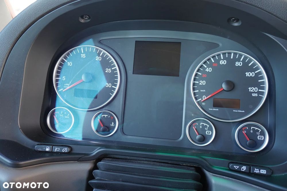 MAN TGX 33.640 6x4 / DMC 70000 kg / 280 tys. km - 20