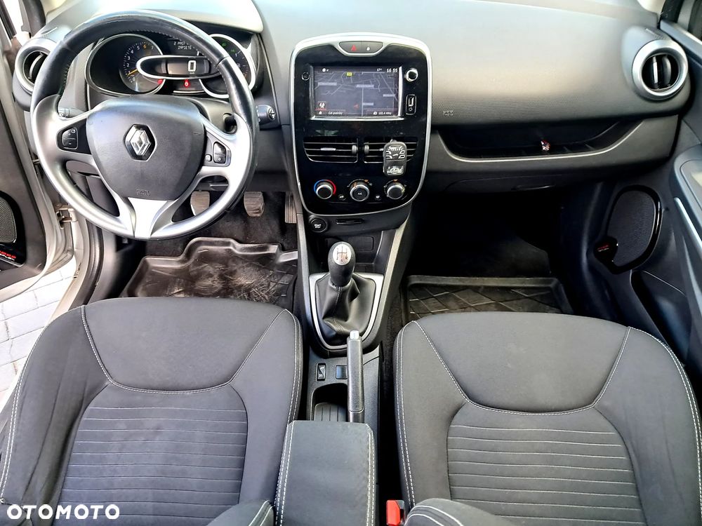 Renault Clio 0.9 Energy TCe Limited EU6 - 12