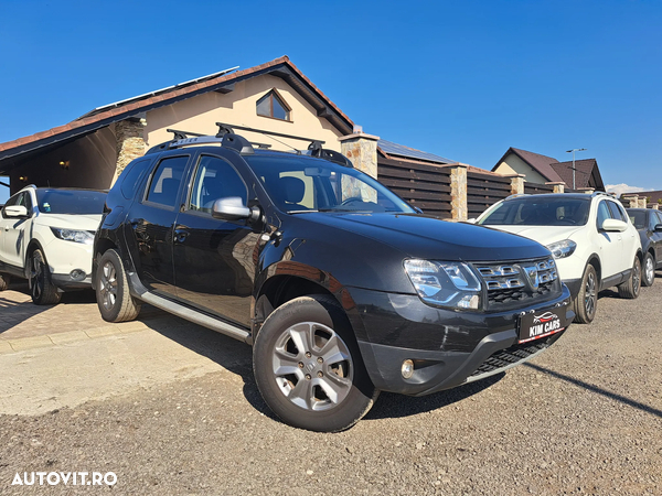 Dacia Duster 1.5 dCi 4x4 Laureate