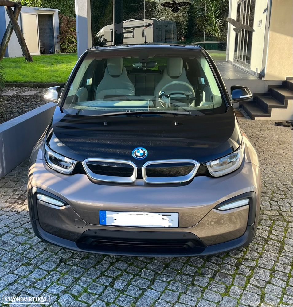 BMW i3 (120 Ah) - 2