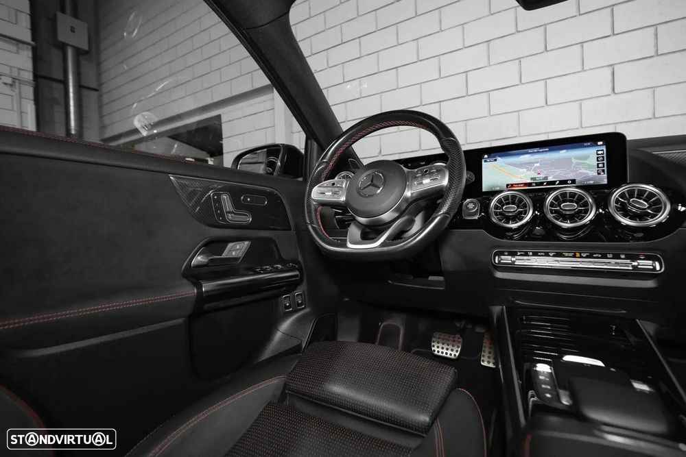 Mercedes-Benz GLA 250 e 8G-DCT Edition AMG Line - 56