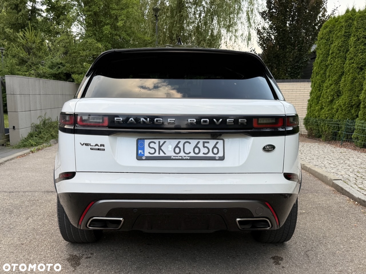 Land Rover Range Rover Velar 3.0 R-Dynamic HSE - 8