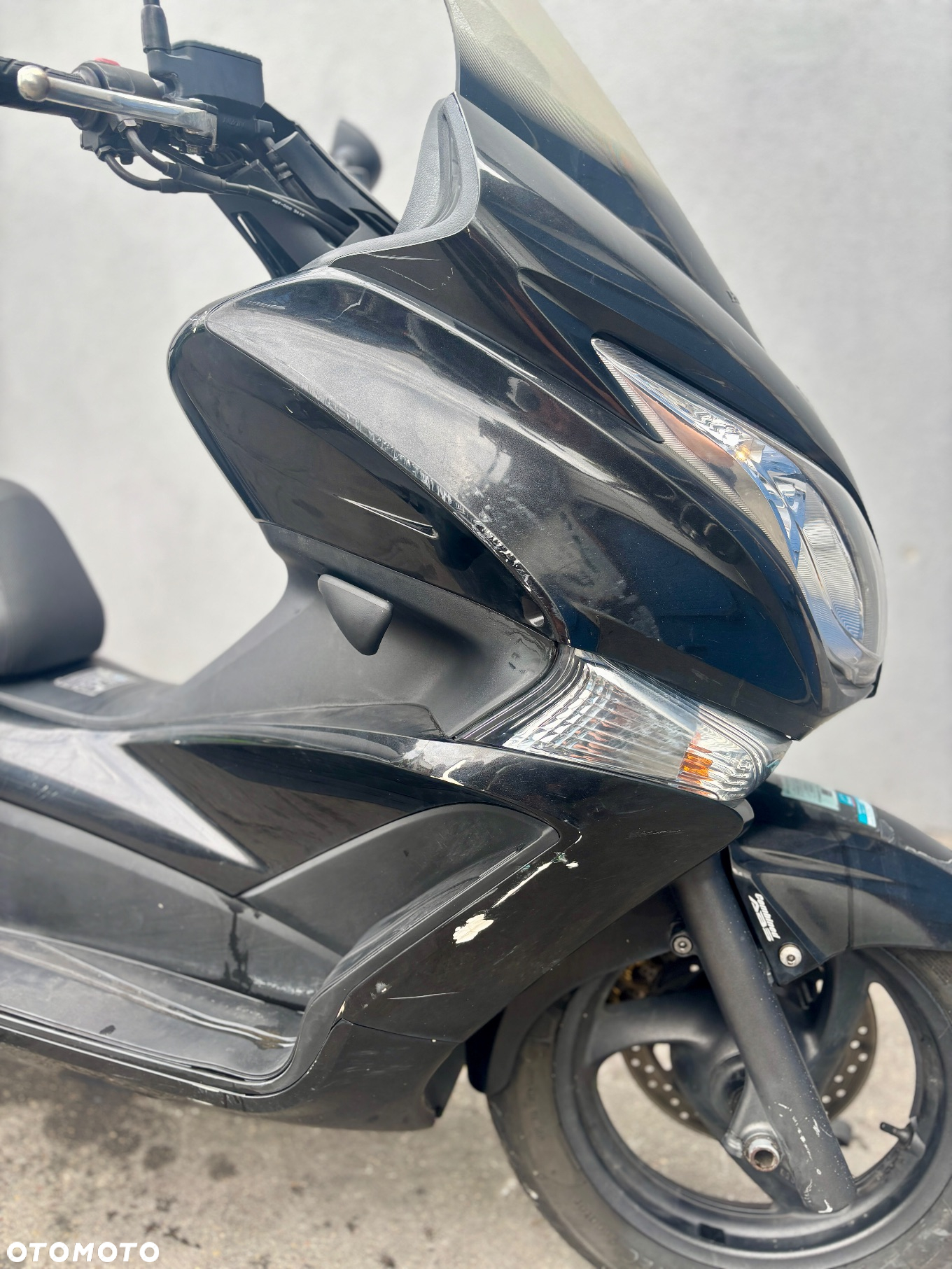 Honda Silver Wing - 6