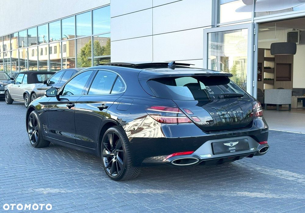 Genesis G70 - 5