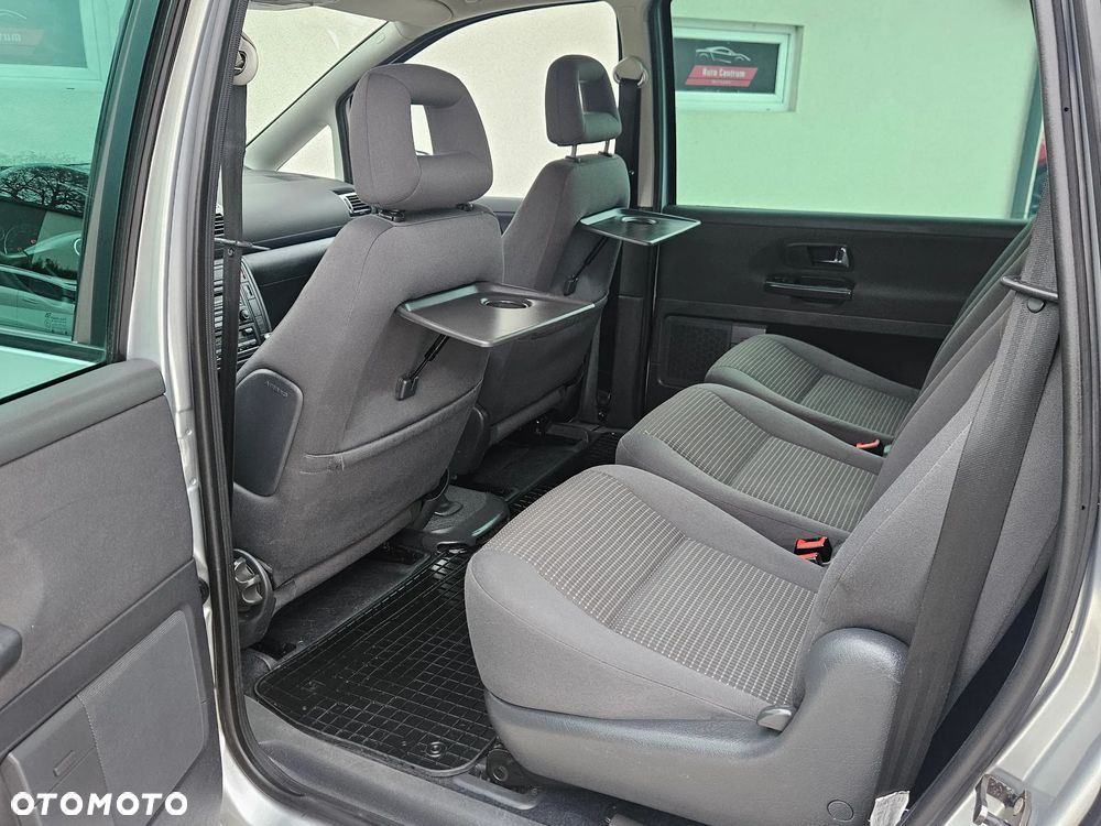 Seat Alhambra 1.9 TDI Stylance - 12