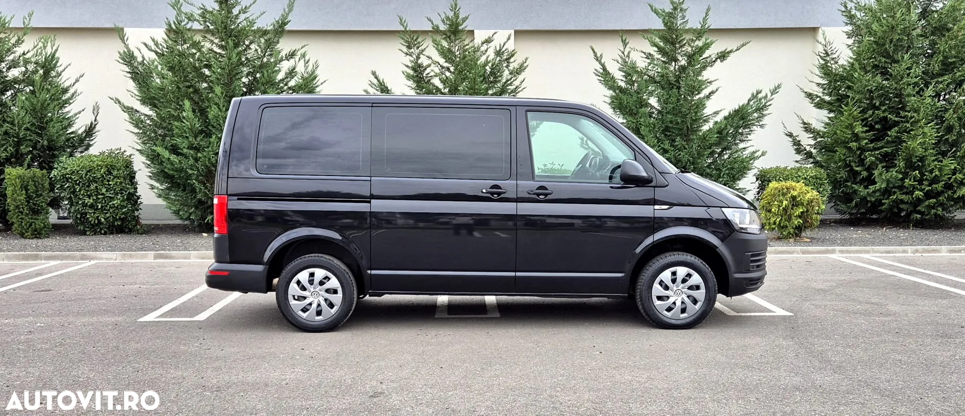 Volkswagen Transporter - 5