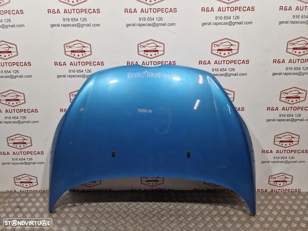 Frente FORD FIESTA MK 6 VI - 12