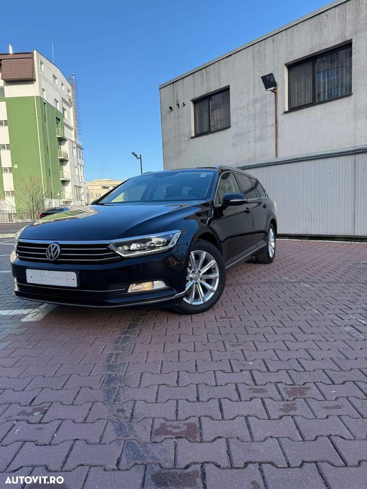 Volkswagen Passat 1.6 TDI (BlueMotion Technology) Trendline - 2