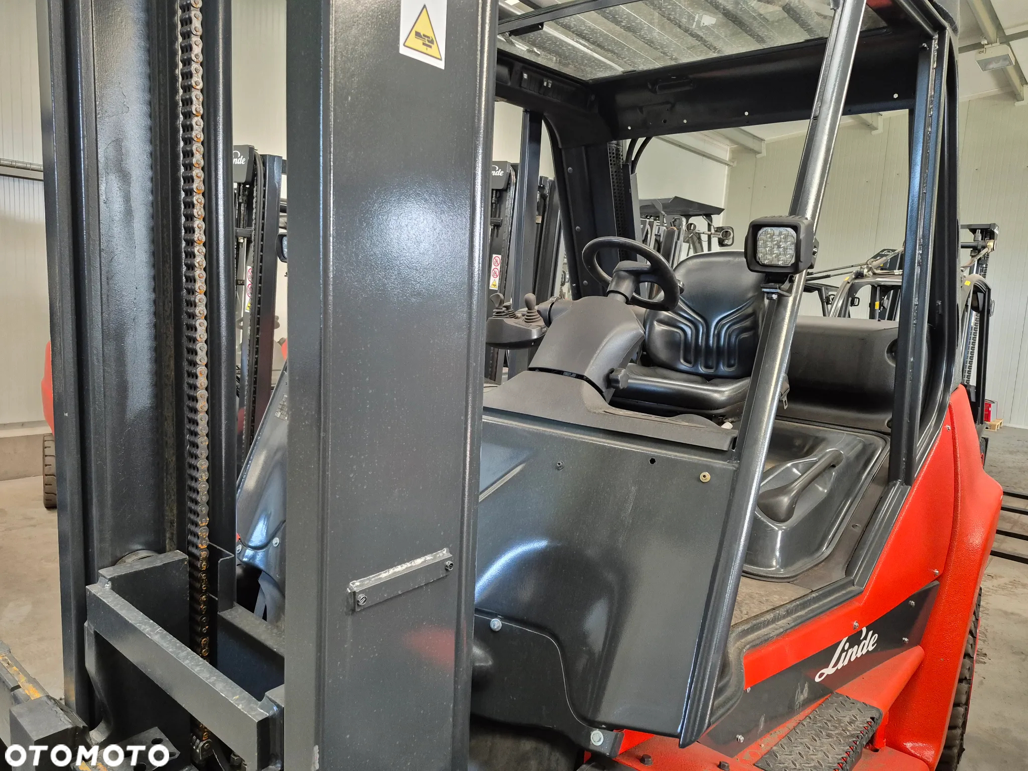 Linde H70D - 5