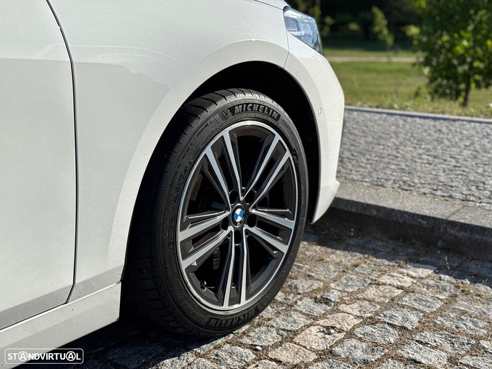 BMW 116 d Advantage - 10