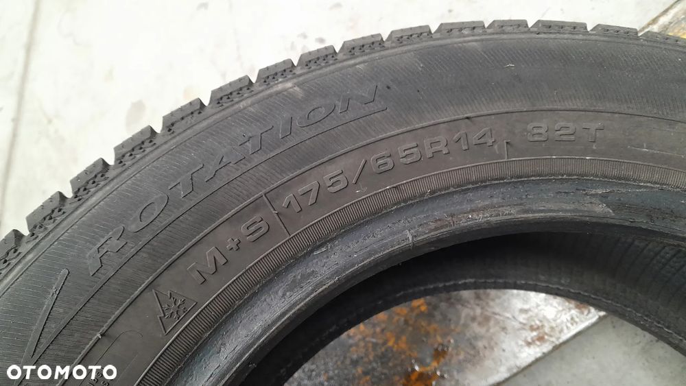 OPONY OPONA DĘBICA FRIGO 2 175/65 R14 - 3