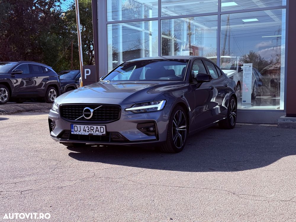 Volvo S60 B4 B Geartronic RDesign - 3