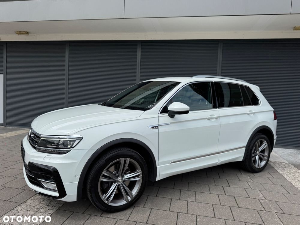 Volkswagen Tiguan 2,0 TSI OPF 4Motion DSG R-Line - 6