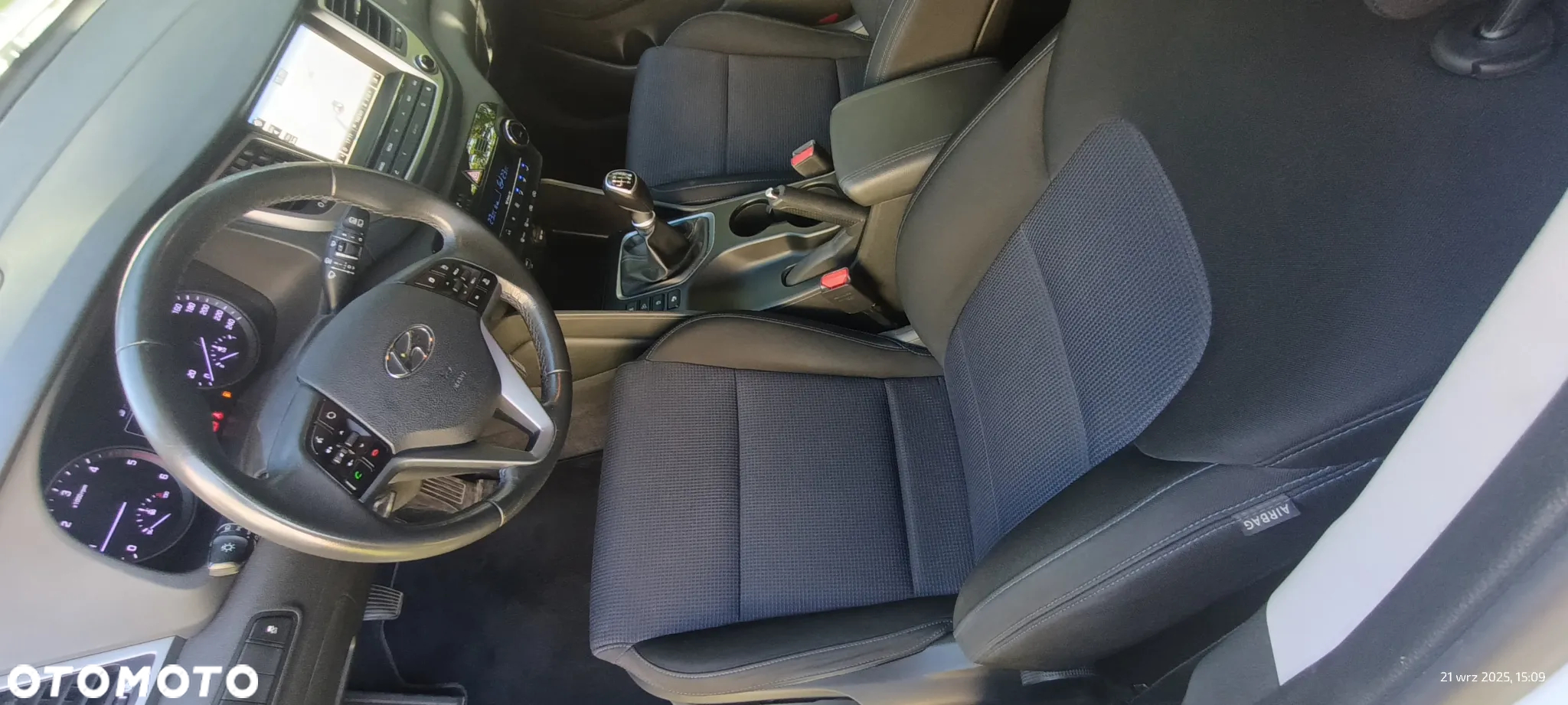 Hyundai Tucson - 8