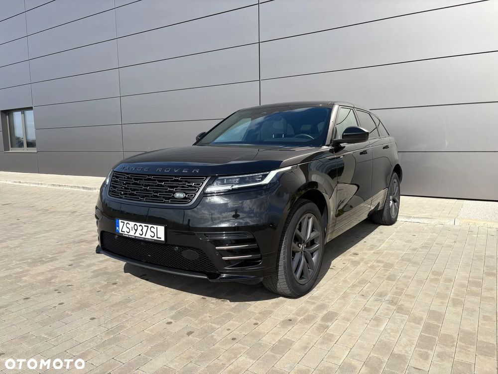 Land Rover Range Rover Velar