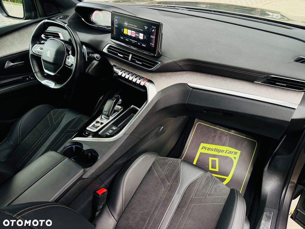 Peugeot 3008 1.6 PureTech GT Pack S&S EAT8 - 32