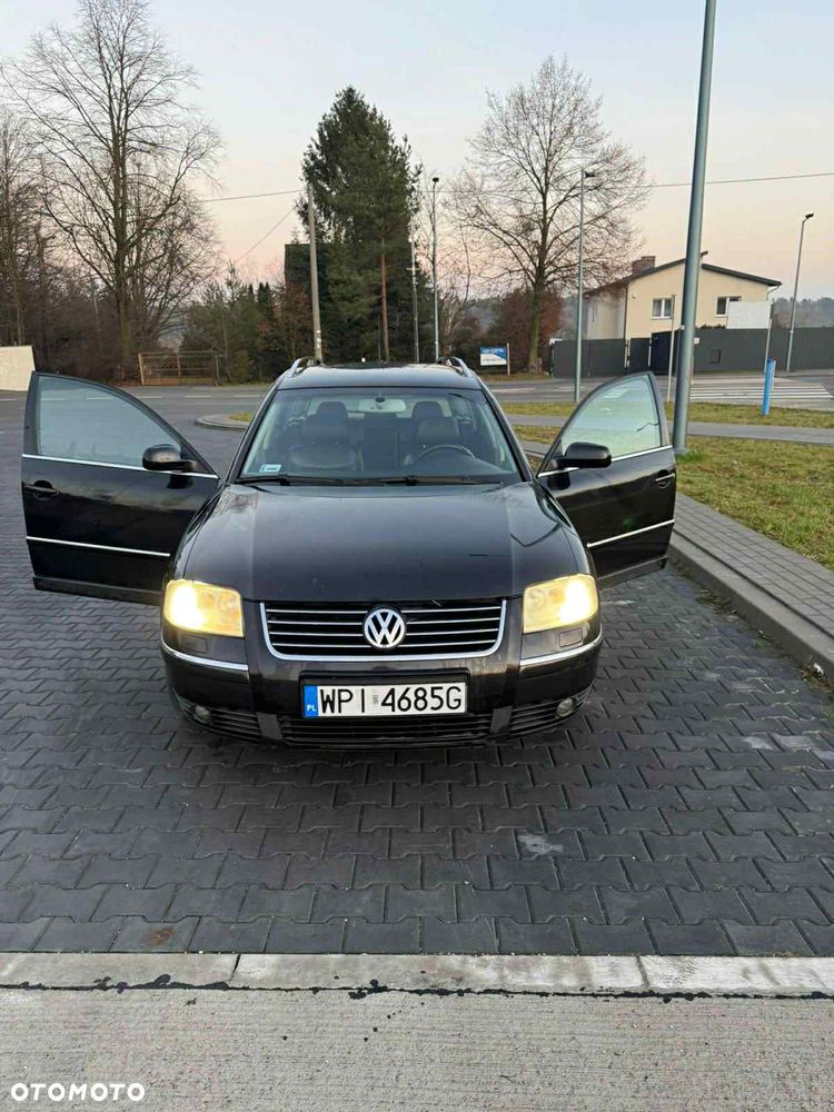 Volkswagen Passat 2.0 Highline - 3