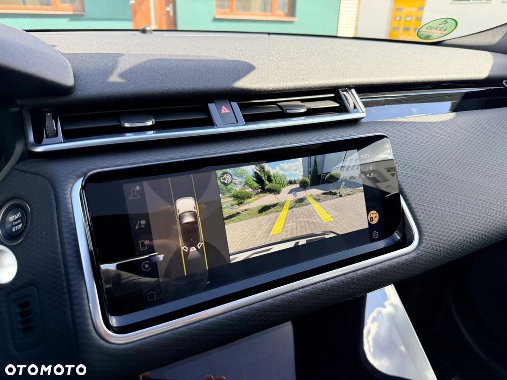 Land Rover Range Rover Velar 2.0 P250 - 38