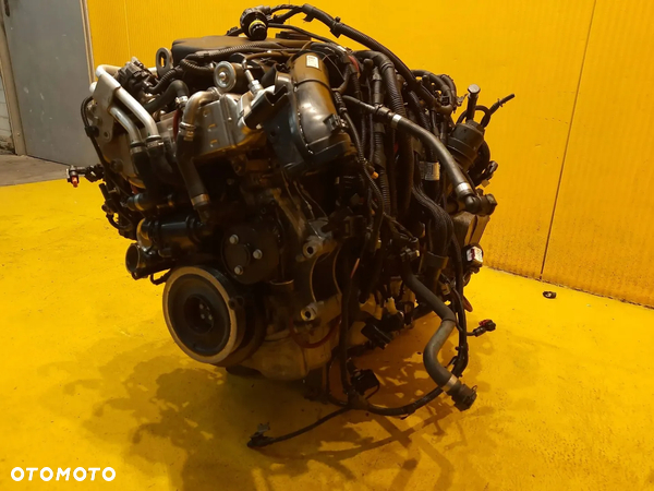 BMW 7 G11 G12 3.0D SILNIK KOMPLETNY B57D30A