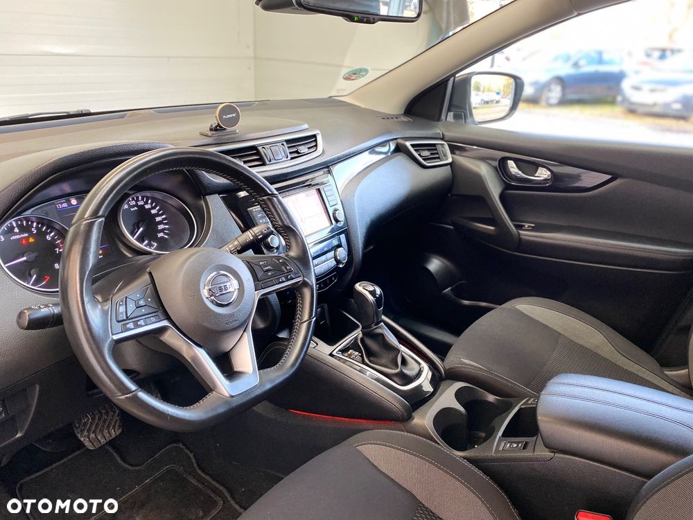 Nissan Qashqai 1.3 DIG-T Acenta DCT - 9