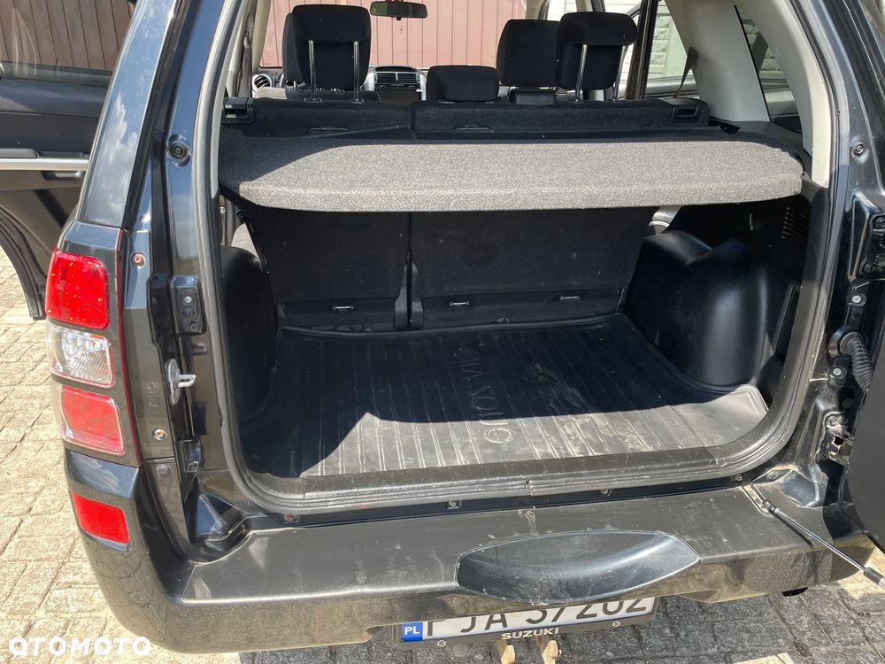 Suzuki Grand Vitara 1.9 DDiS - 5