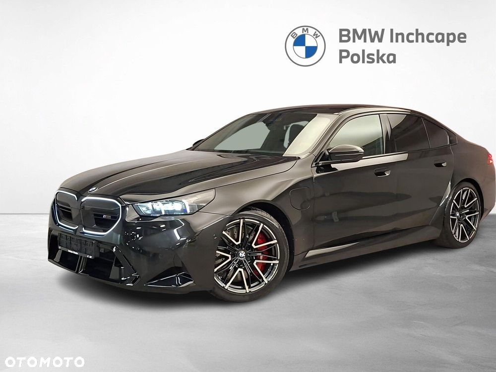 BMW M5 - 1