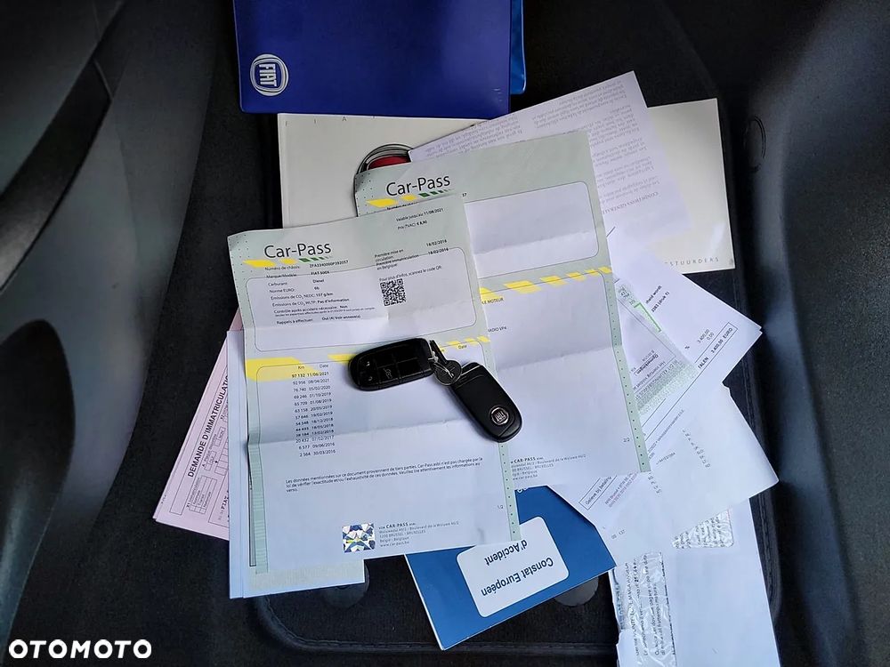 Fiat 500X 1.3 Multijet 4x2 S&S City Cross - 31