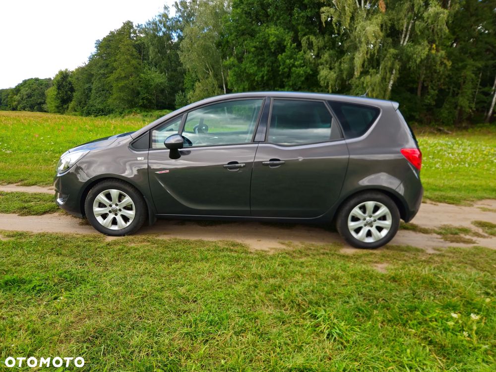 Opel Meriva 1.4 T Enjoy - 3