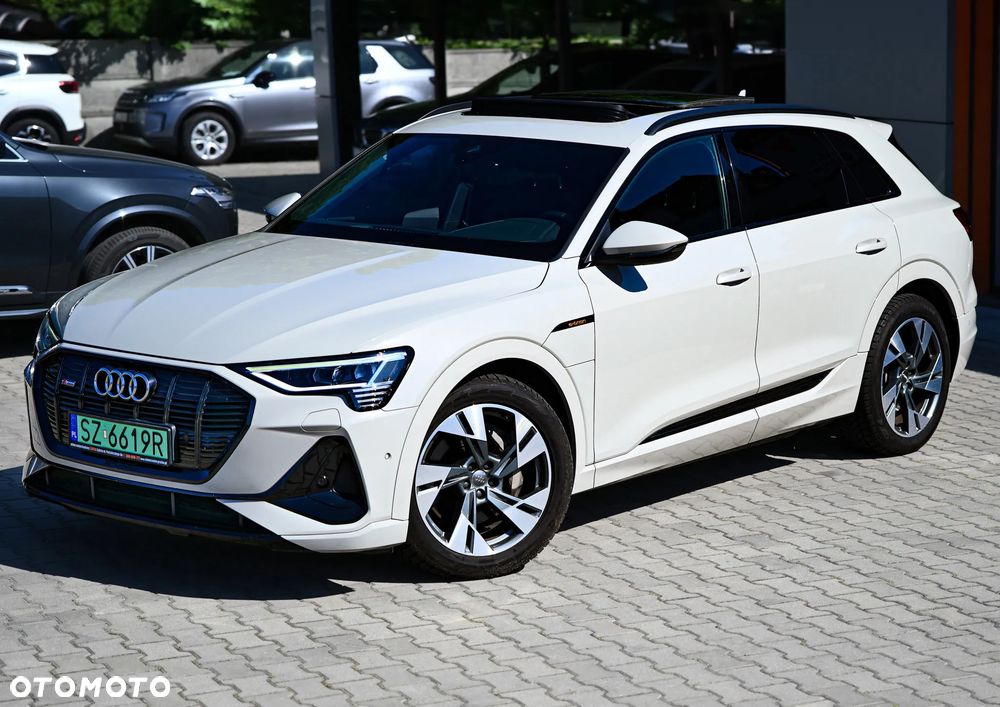 Audi e-tron 50 Quattro advanced - 2