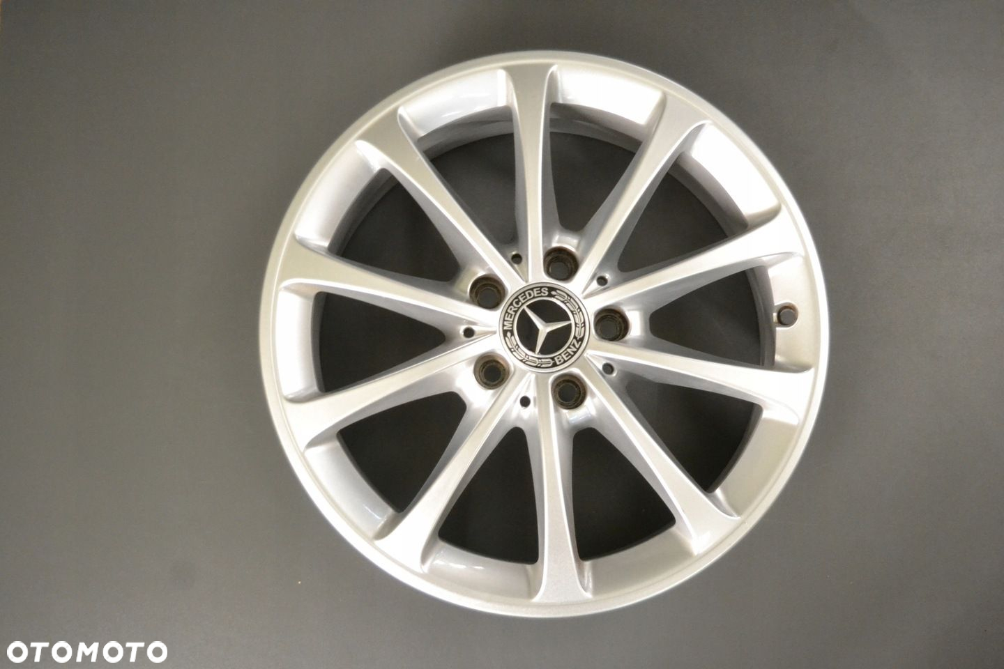 Felgi 17 5x112 Mercedes CLA C118 F503433-32 - 2