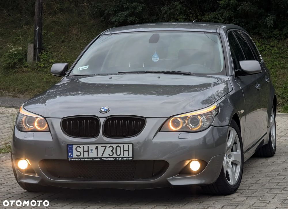 BMW Seria 5 - 35