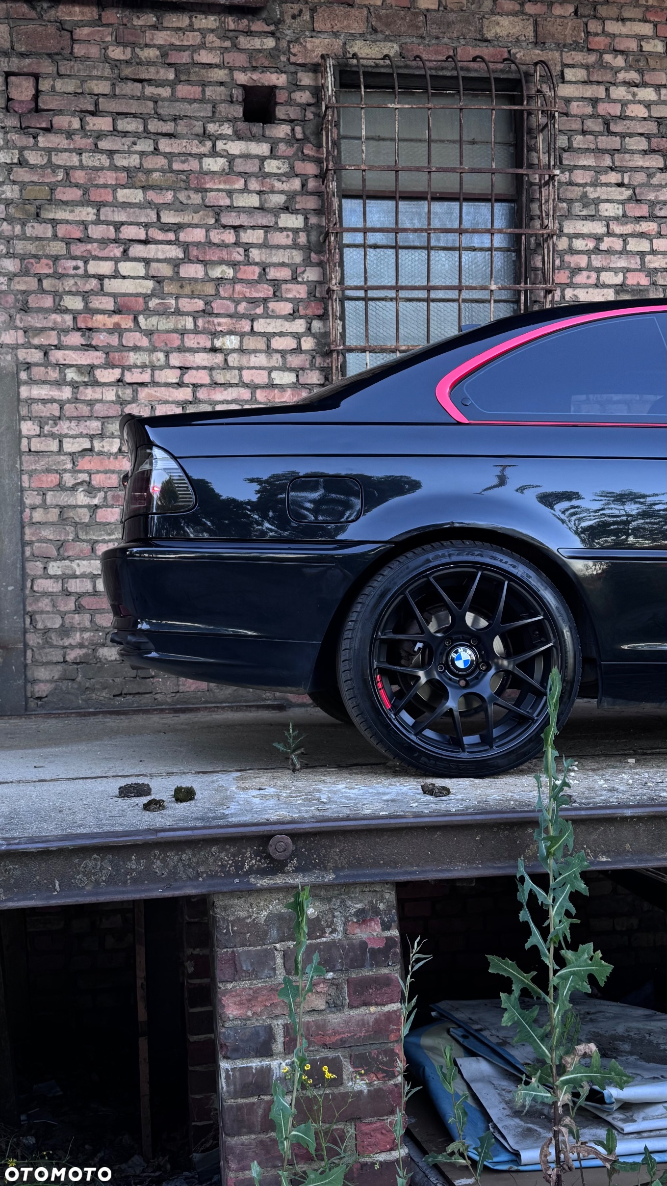 BMW Seria 3 - 5