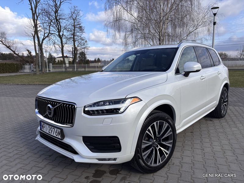Volvo XC 90 T6 AWD Momentum 7os - 2
