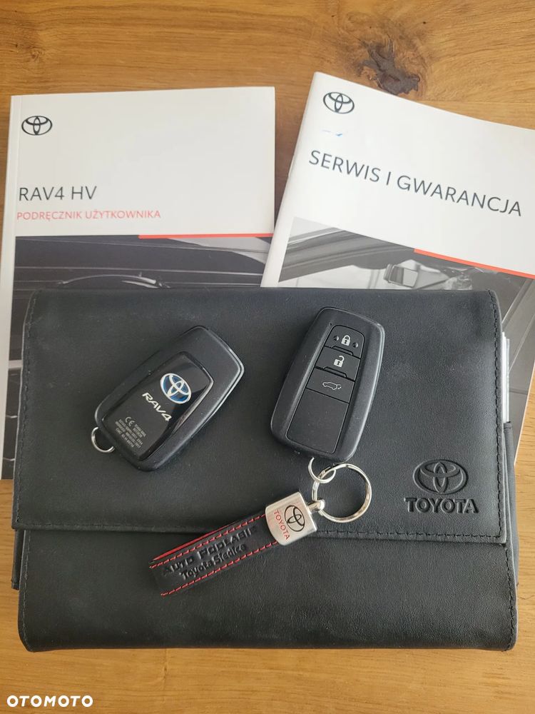 Toyota RAV4 2.5 Hybrid Comfort 4x2 - 21