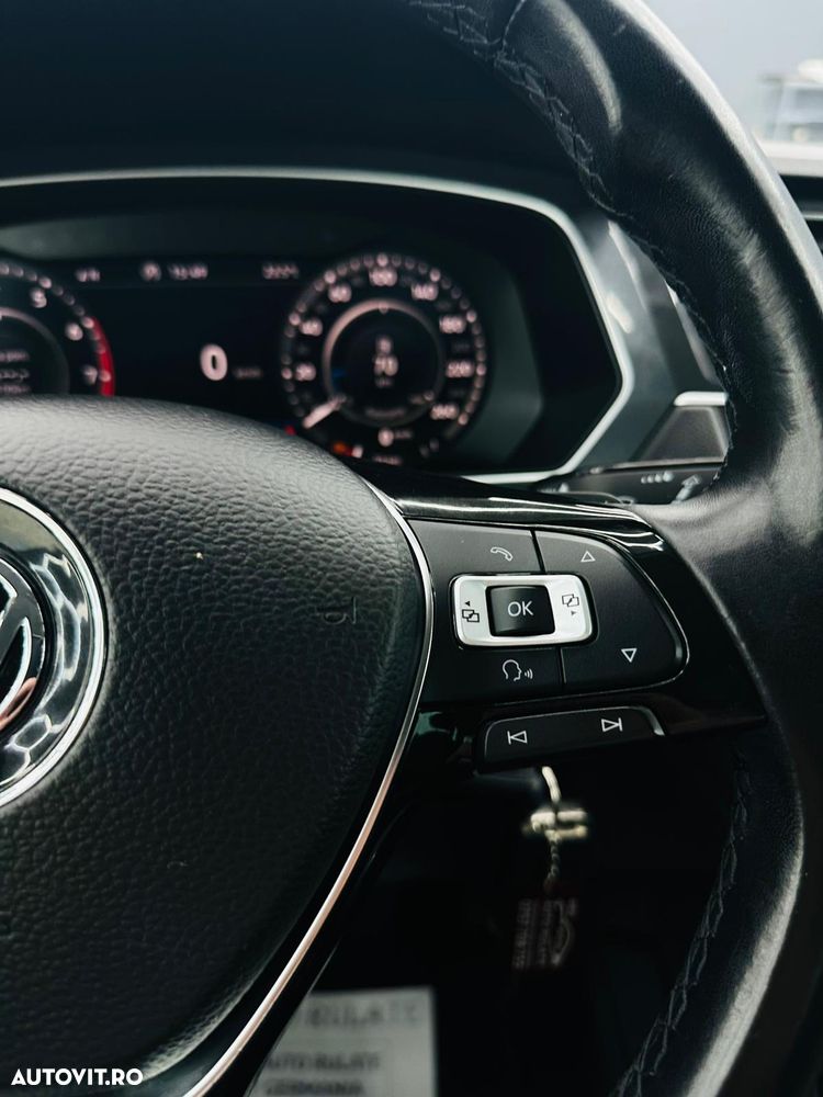 Volkswagen Tiguan 2.0 TSI 4Motion (BlueMotion Technology) DSG Highline - 35