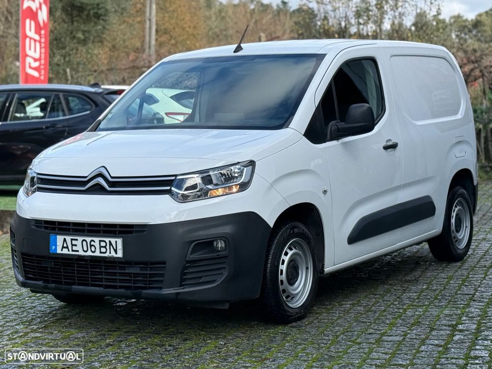 Citroën BERLINGO - 1