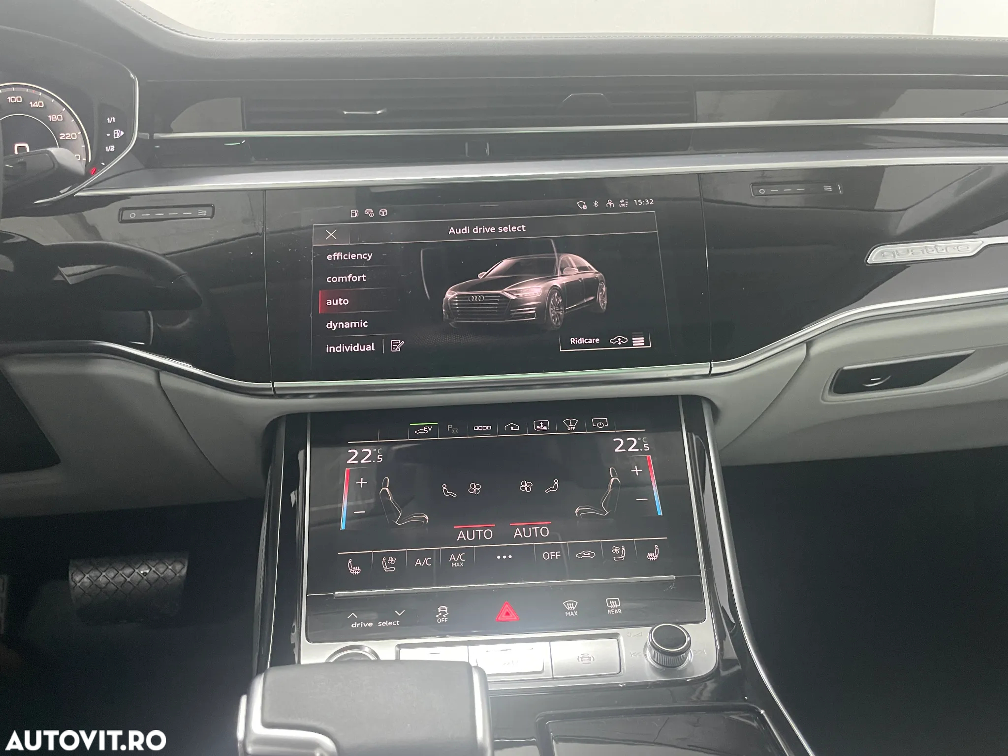 Audi A8 3.0 60 TFSI e quattro Tiptronic PHEV - 24