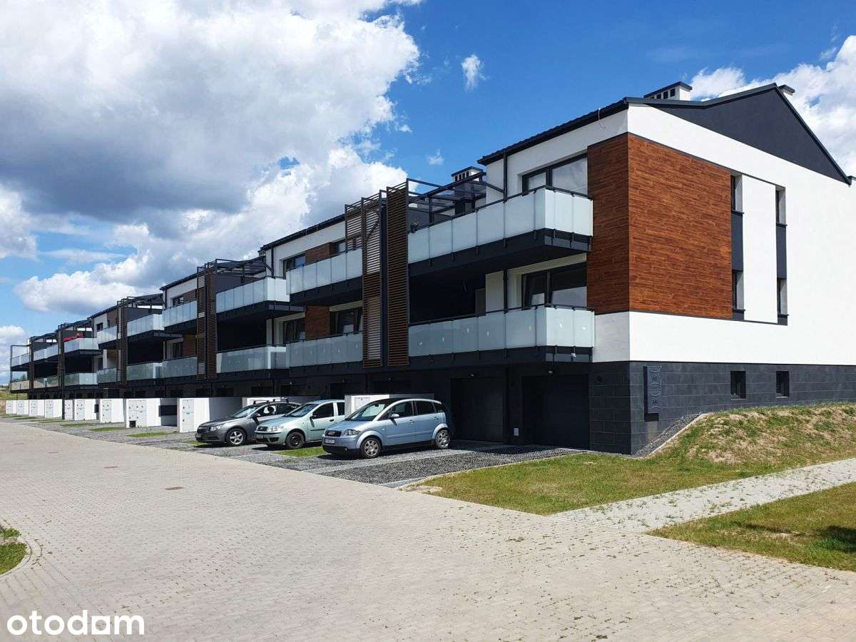 Klucze OD Ręki! 61 m2/Garaż / Kom.lok./oś. Miłocin