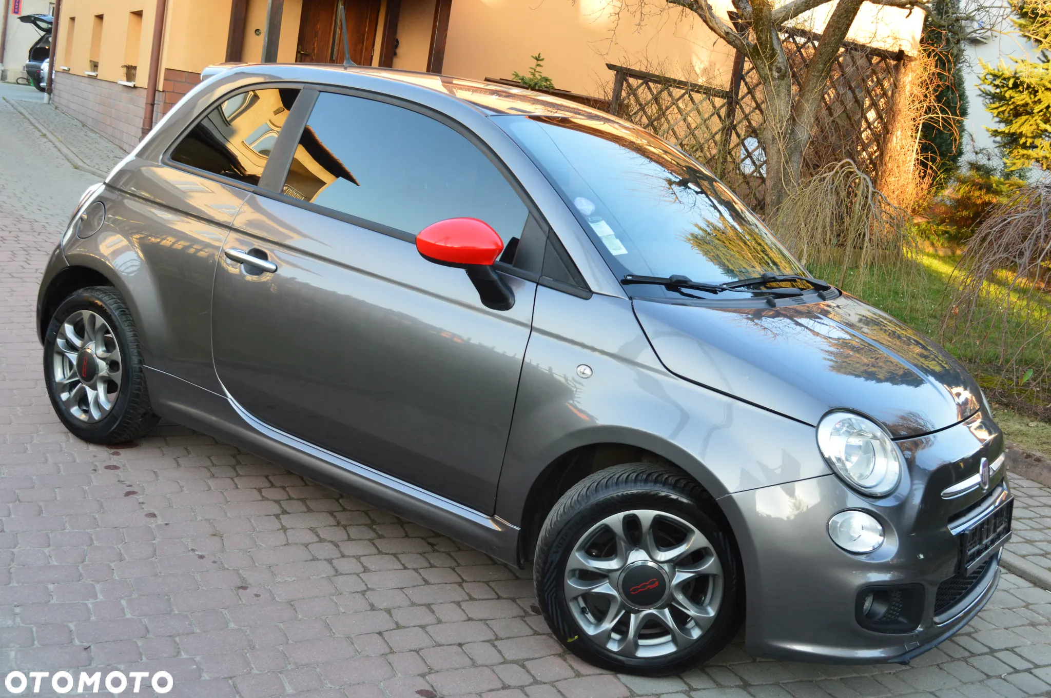 Fiat 500 1.2 Sport - 7