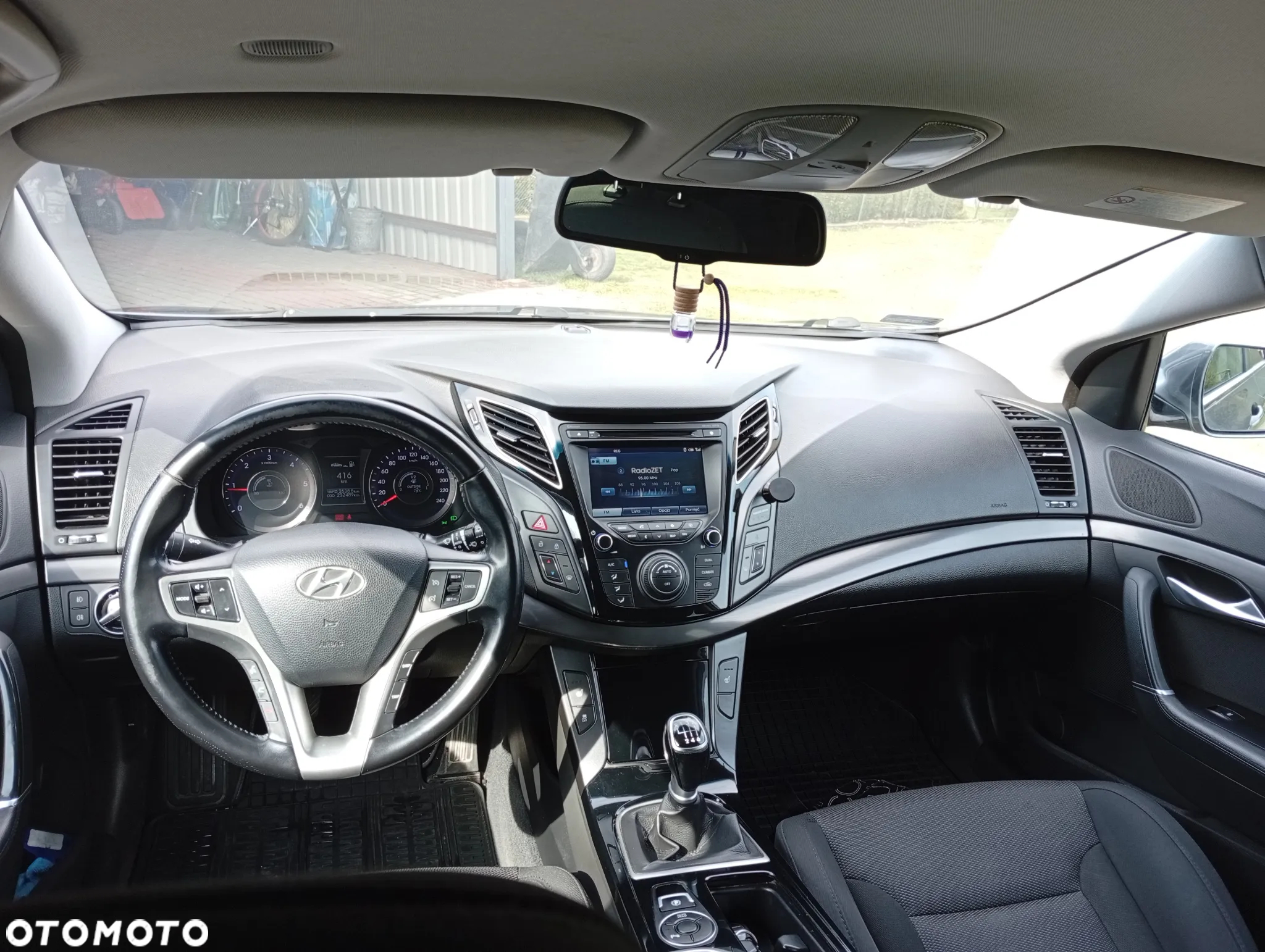 Hyundai i40 1.7 CRDi Comfort + - 2
