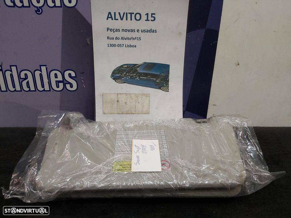 Conjunto Palas Sol Suzuki Swift 2008 - 1